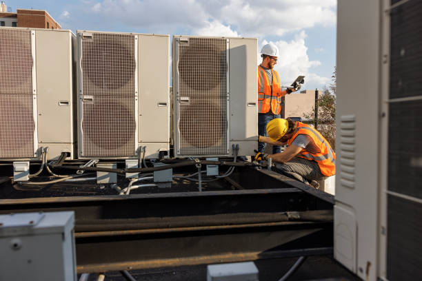 Trusted Harrisburg, IL HVAC Experts