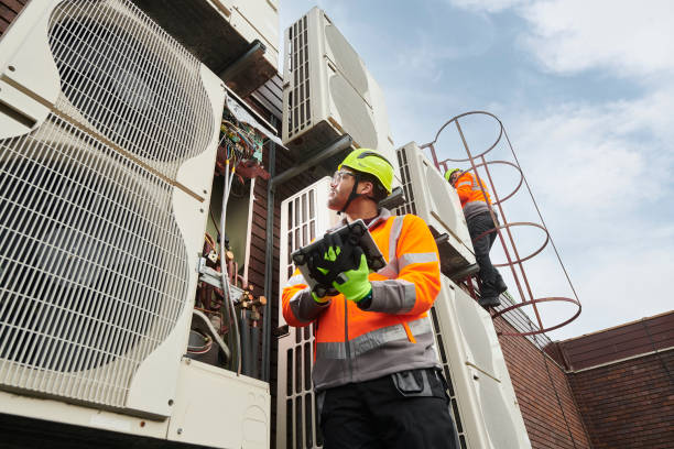 Best Geothermal HVAC Systems in Harrisburg, IL